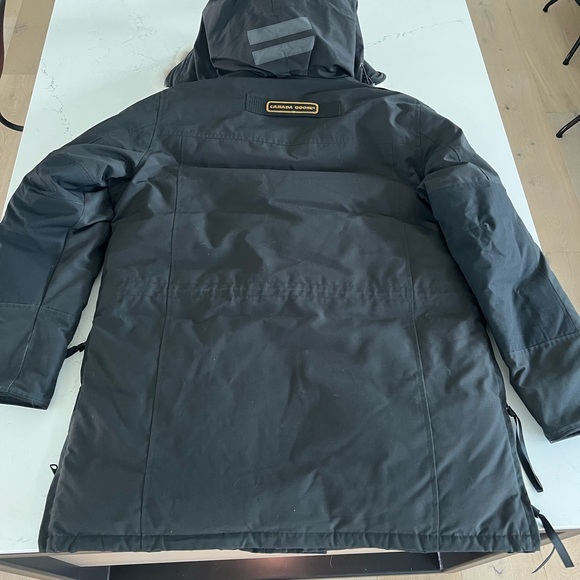 Canada Goose Men’s Macculloch Parka - Picture 4 of 4